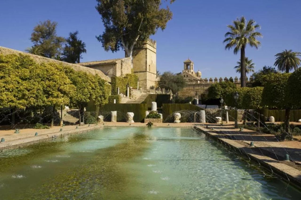 Pasa Tiempo Lägenhet Córdoba Exteriör bild