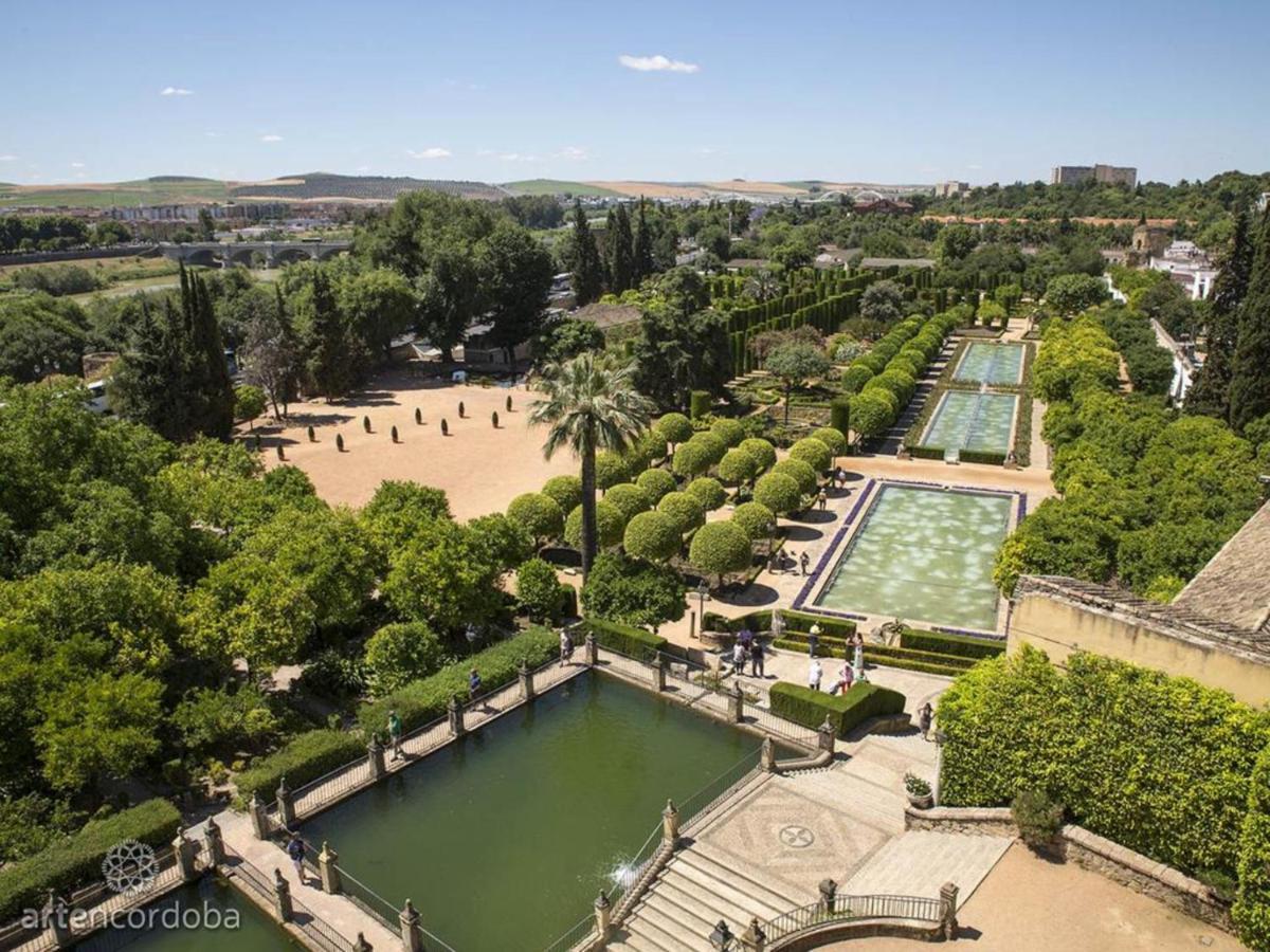 Pasa Tiempo Lägenhet Córdoba Exteriör bild