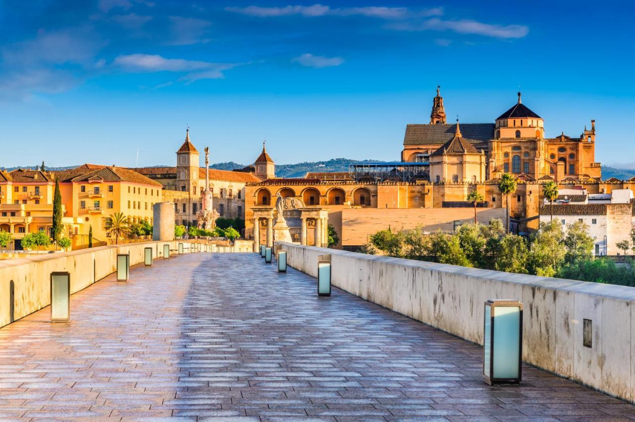 Pasa Tiempo Lägenhet Córdoba Exteriör bild