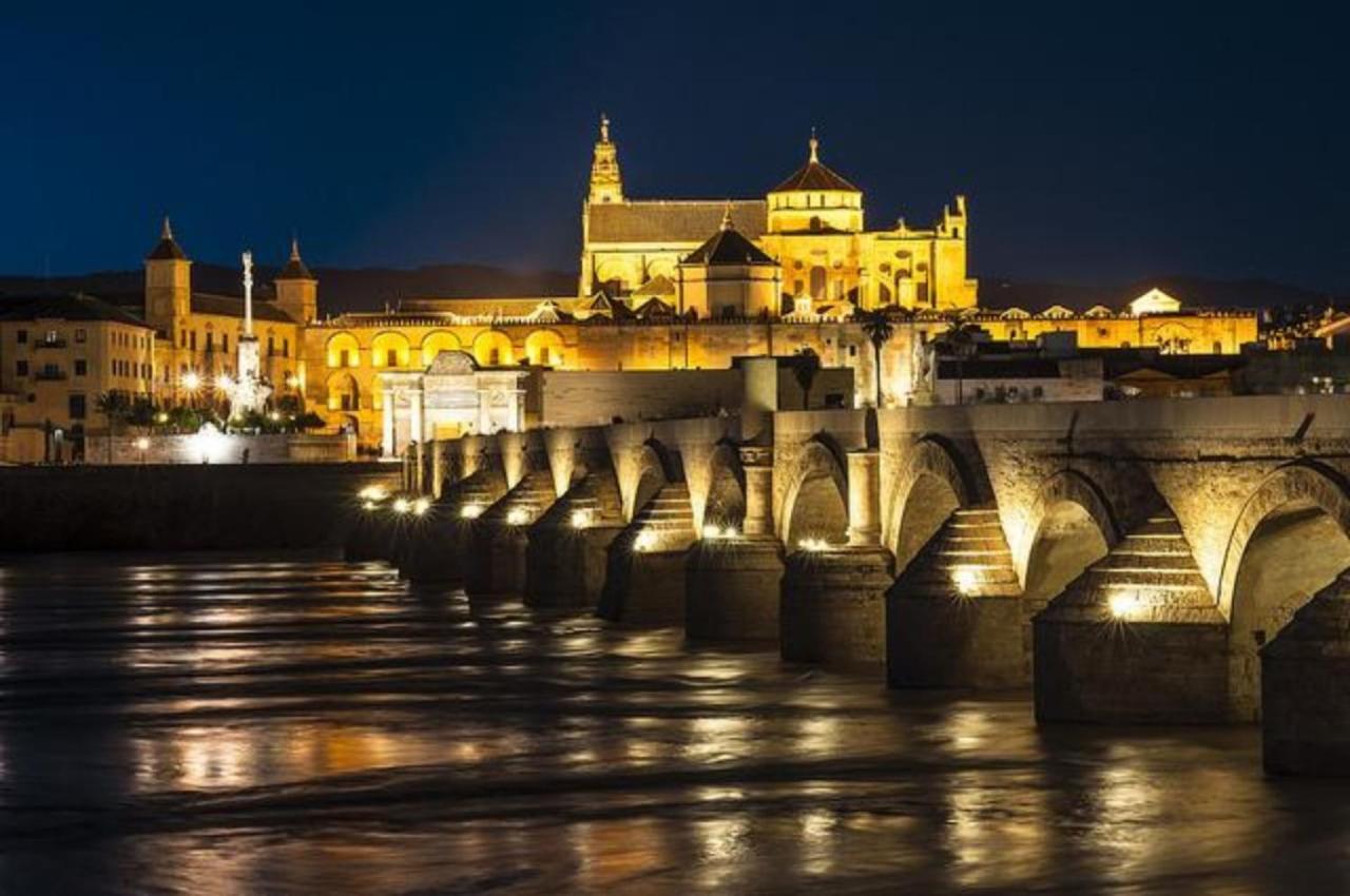 Pasa Tiempo Lägenhet Córdoba Exteriör bild
