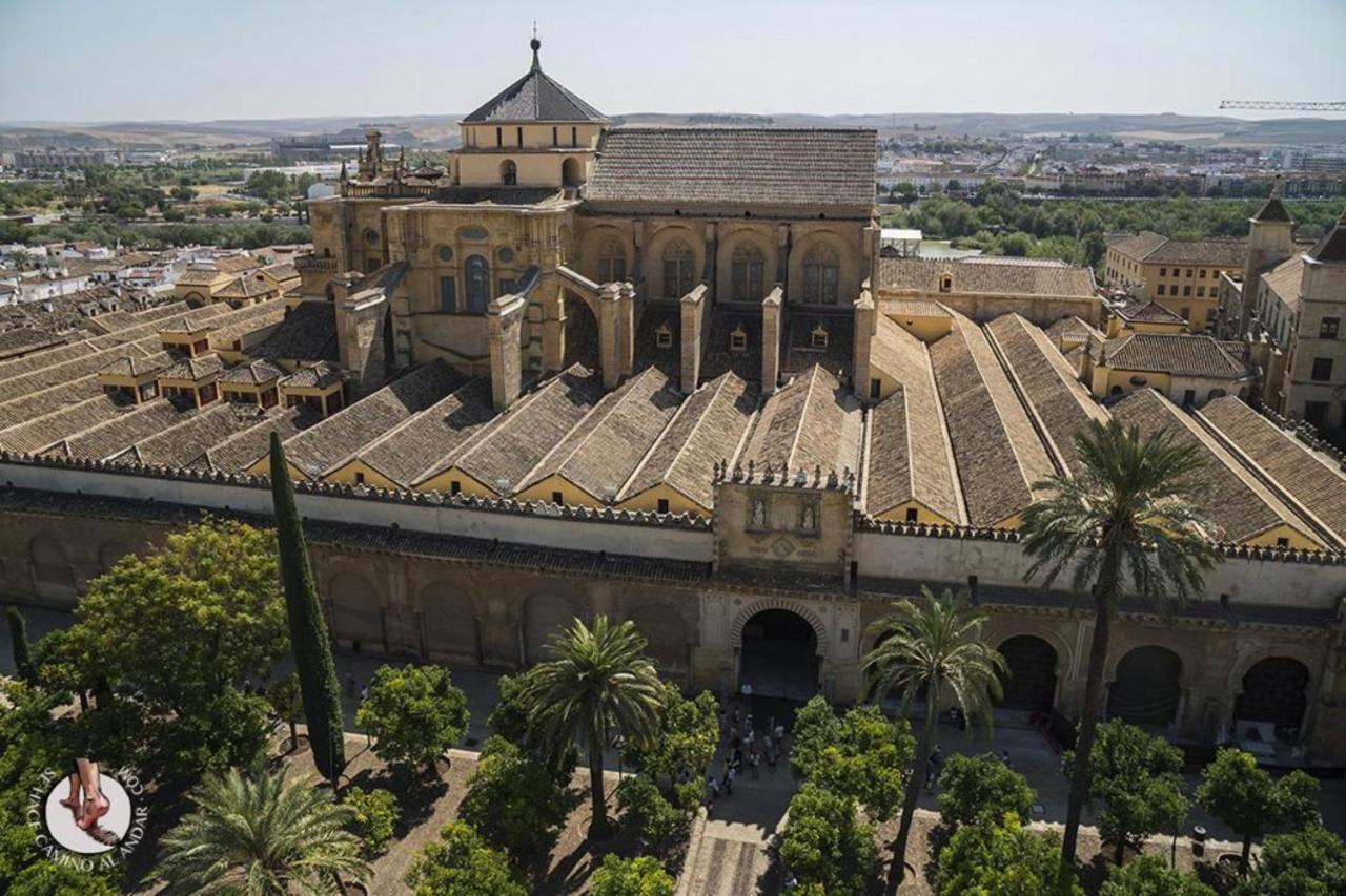Pasa Tiempo Lägenhet Córdoba Exteriör bild