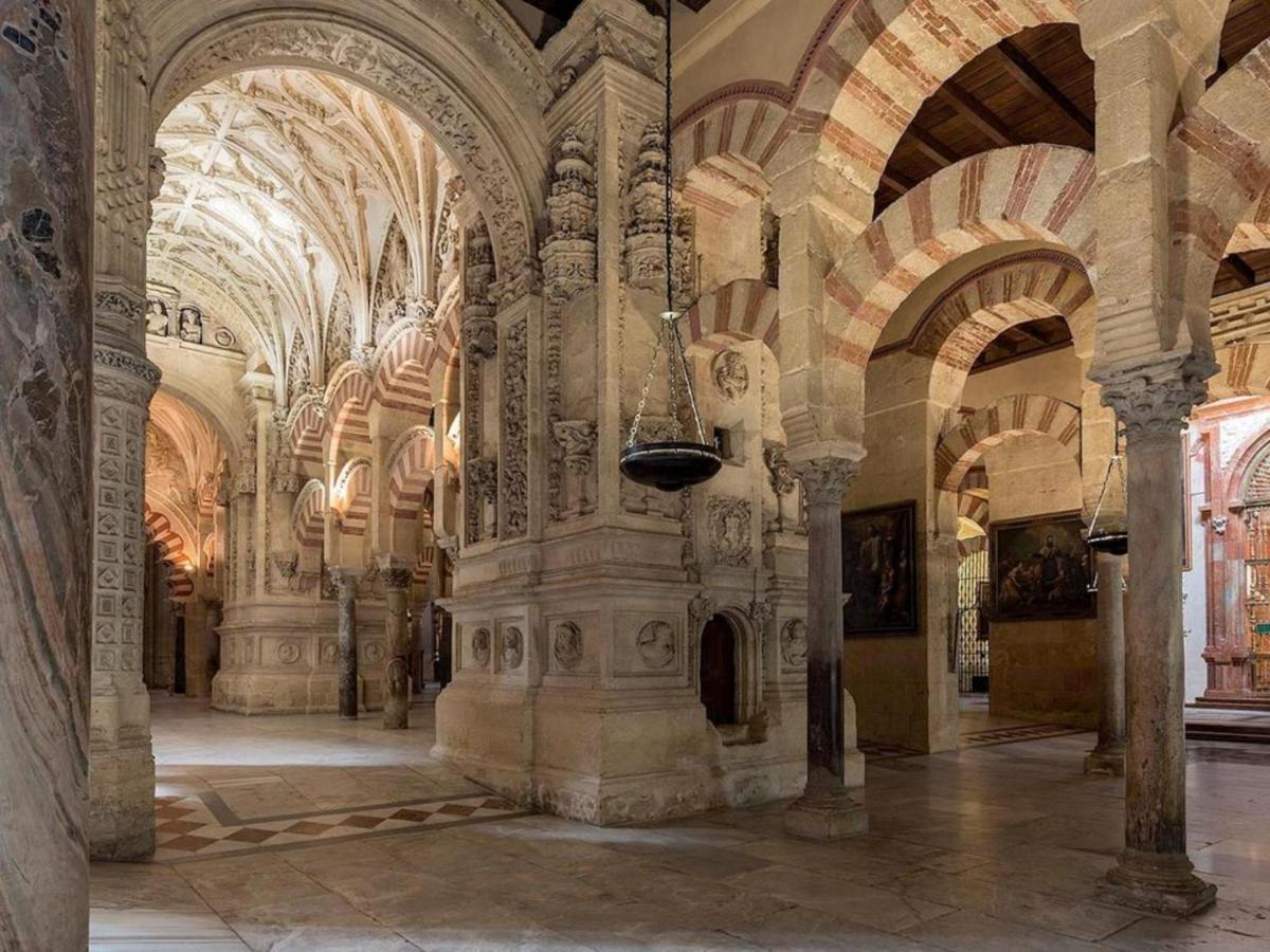 Pasa Tiempo Lägenhet Córdoba Exteriör bild
