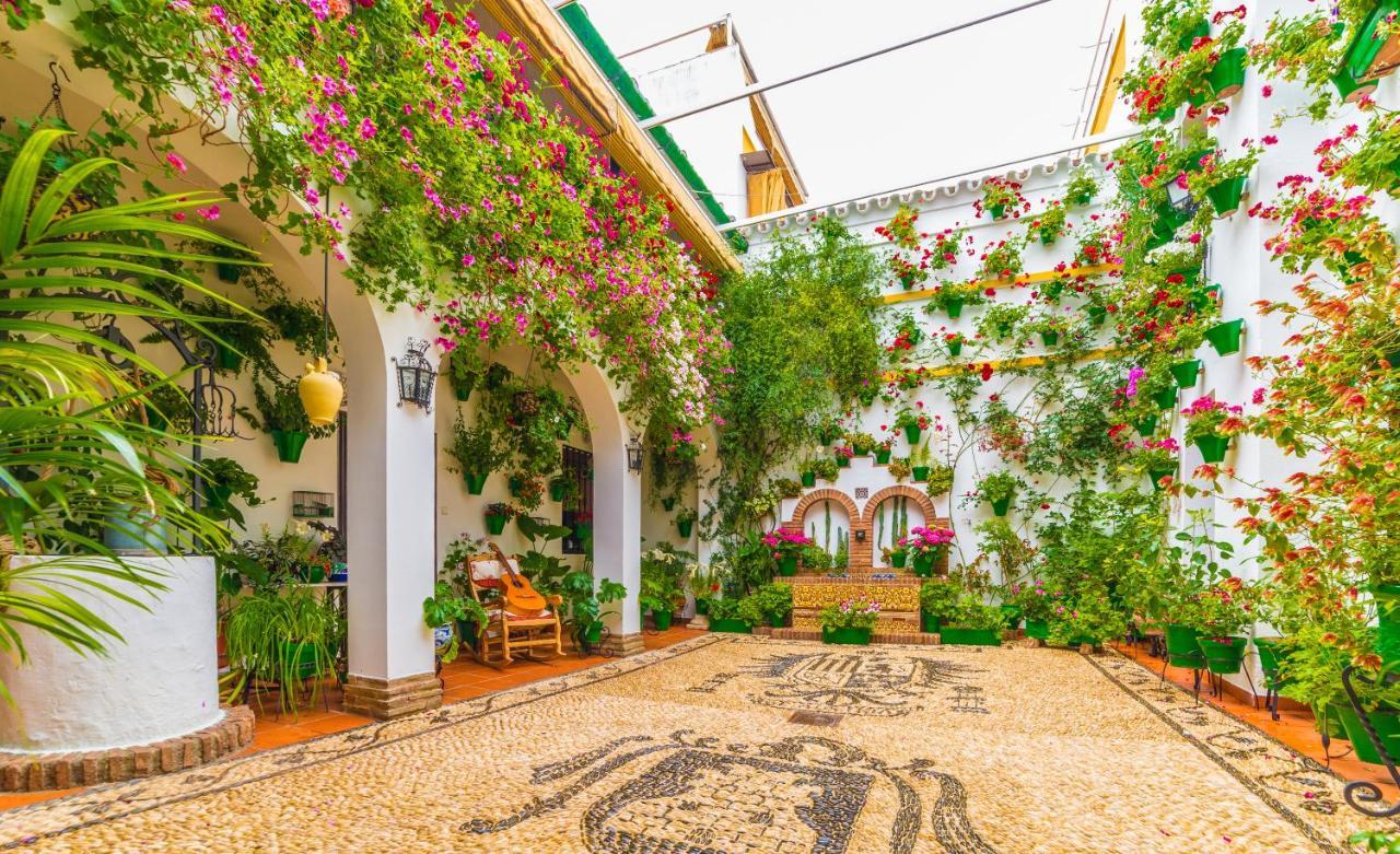 Pasa Tiempo Lägenhet Córdoba Exteriör bild