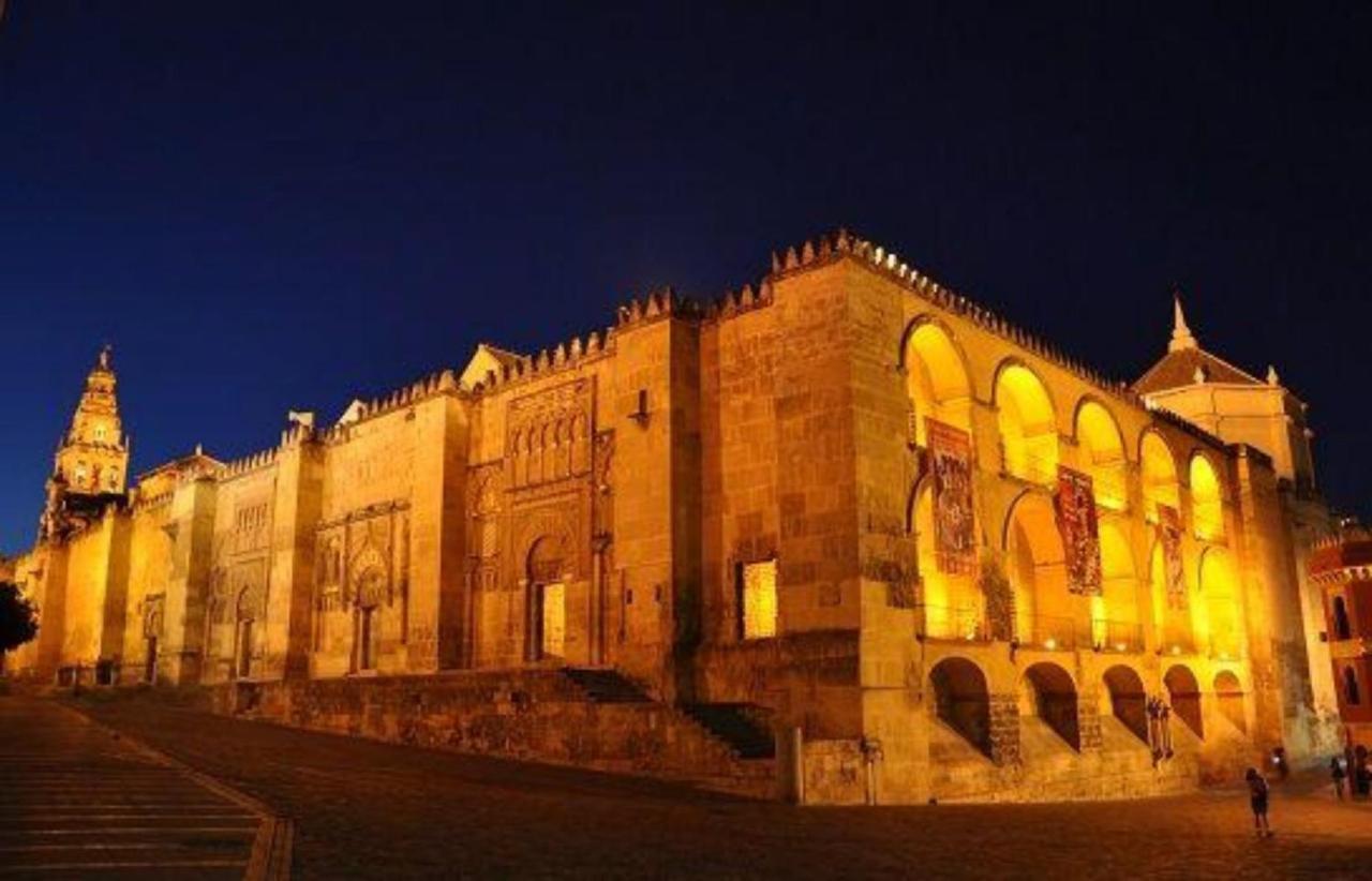 Pasa Tiempo Lägenhet Córdoba Exteriör bild