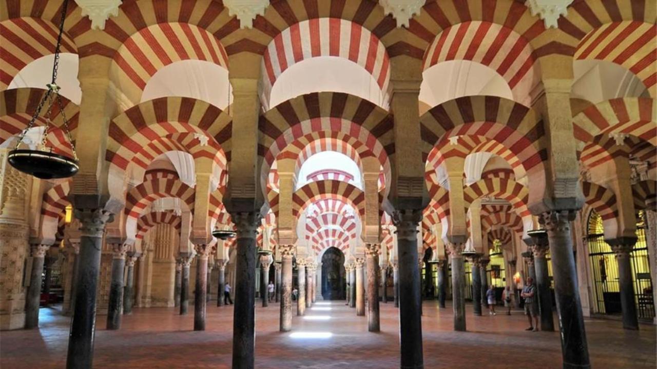 Pasa Tiempo Lägenhet Córdoba Exteriör bild