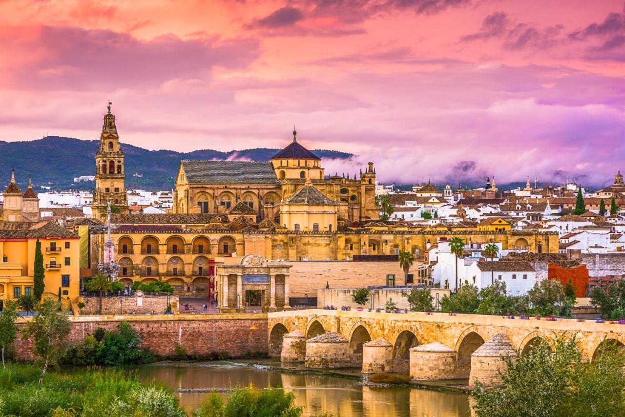 Pasa Tiempo Lägenhet Córdoba Exteriör bild