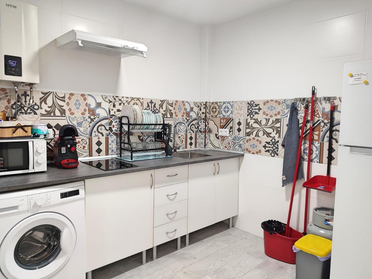 Pasa Tiempo Lägenhet Córdoba Exteriör bild